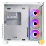 کیس گیمینگ Mid Tower فاطر مدل Fater FG-880W - Image 3