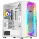 کیس اسمبل شده هوش مصنوعی حرفه‌ای فاطر سری سافایر مدل Fater FS-AI Pro با کیس مدل fater-fg-790w