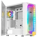 کیس گیمینگ Mid Tower فاطر مدل Fater FG-790W - Image 3