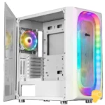 کیس اسمبل شده هوش مصنوعی حرفه‌ای فاطر سری سافایر مدل Fater FS-AI Pro با کیس مدل fater-fg-790w - Image 3