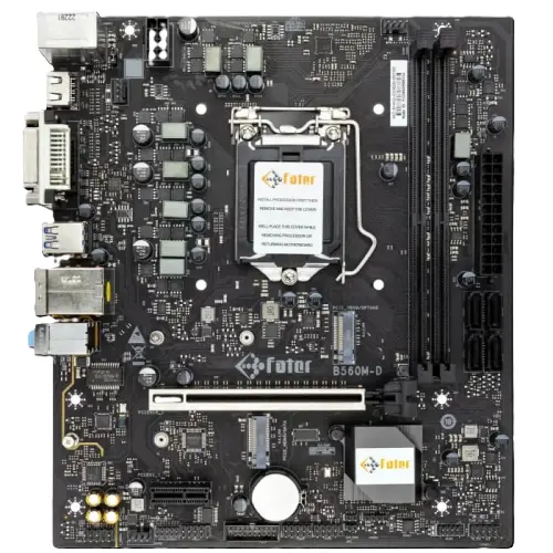مادربرد فاطر مدل Fater B560M-D DDR4
