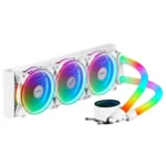 خنک کننده مایع پردازنده فاطر مدل Fater FW-360R3W1 White