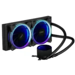 خنک کننده مایع پردازنده فاطر مدل Fater FW-240N2B1 Black