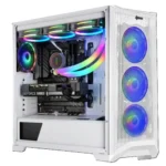 کیس اسمبل شده تدوین فاطر سری اوپال مدل Fater FS-Editing با کیس مدل fater-f-700b