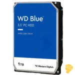 هارد اینترنال وسترن دیجیتال Blue مدل Western Digital WD10EZEX ظرفیت 1 ترابایت - Image 2