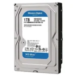 هارد اینترنال وسترن دیجیتال Blue مدل Western Digital WD10EZEX ظرفیت 1 ترابایت