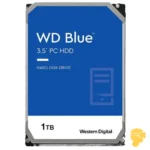 هارد اینترنال وسترن دیجیتال Blue مدل Western Digital WD10EZEX ظرفیت 1 ترابایت - Image 3