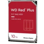 هارد اینترنال وسترن دیجیتال Red Plus مدل Western Digital WD101EFBX ظرفیت 10 ترابایت