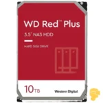 هارد اینترنال وسترن دیجیتال Red Plus مدل Western Digital WD101EFBX ظرفیت 10 ترابایت - Image 2