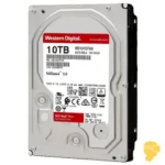 هارد اینترنال وسترن دیجیتال Red Plus مدل Western Digital WD101EFBX ظرفیت 10 ترابایت - Image 3