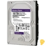 هارد اینترنال وسترن دیجیتال Purple Surveillance مدل Western Digital WD101PURP ظرفیت 10 ترابایت - Image 4