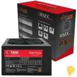 پاور کامپیوتر 750 وات فاطر مدل Fater RM750X 80+ Bronze - Image 7