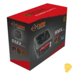 پاور کامپیوتر 750 وات فاطر مدل Fater RM750X 80+ Bronze - Image 11