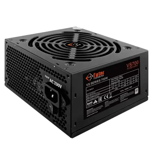 پاور کامپیوتر 700 وات فاطر مدل Fater VS700 80Plus