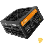 پاور کامپیوتر 1250 وات ماژولار فاطر مدل Fater TX1250M 80+ GOLD - Image 4