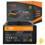 پاور کامپیوتر 1000 وات ماژولار فاطر مدل Fater TX1000M 80+ Gold - Image 8