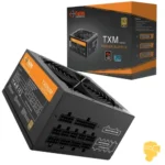 پاور کامپیوتر 850 وات ماژولار فاطر مدل Fater TX850M 80+ Gold - Image 4