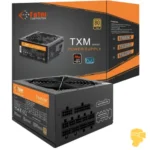 پاور کامپیوتر 850 وات ماژولار فاطر مدل Fater TX850M 80+ Gold - Image 5