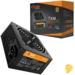 پاور کامپیوتر 500 وات فاطر مدل Fater TX500 80+ GOLD - Image 4