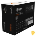 پاور کامپیوتر 400 وات فاطر مدل Fater FP-W400 80Plus - Image 5