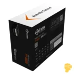 پاور کامپیوتر 600 وات فاطر مدل Fater FP-W600 80Plus - Image 5
