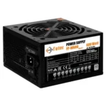 پاور کامپیوتر 600 وات فاطر مدل Fater FP-W600 80Plus