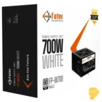 پاور کامپیوتر 700 وات فاطر مدل Fater FP-W700 80Plus - Image 4
