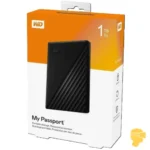 هارد اکسترنال وسترن دیجیتال مدل Western Digital My Passport ظرفیت 1 ترابایت - Image 3