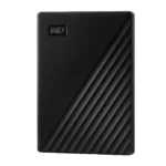 هارد اکسترنال وسترن دیجیتال مدل Western Digital My Passport ظرفیت 2 ترابایت