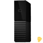 هارد اکسترنال رومیزی وسترن دیجیتال مدل Western Digital My Book ظرفیت 6 ترابایت - Image 2