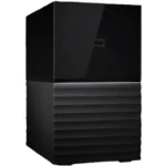 هارد اکسترنال رومیزی وسترن دیجیتال مدل Western Digital My Book ظرفیت 12 ترابایت