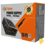 پاور کامپیوتر 500 وات فاطر مدل Fater VS500 V2 80Plus - Image 7