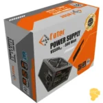 پاور کامپیوتر 500 وات فاطر مدل Fater VS500 V2 80Plus - Image 8