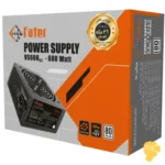 پاور کامپیوتر 600 وات فاطر مدل Fater VS600 V2 80Plus - Image 6