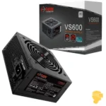 پاور کامپیوتر 600 وات فاطر مدل Fater VS600 80Plus - Image 2
