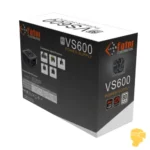 پاور کامپیوتر 600 وات فاطر مدل Fater VS600 80Plus - Image 10