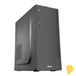 کیس کامپیوتر Mid Tower فاطر مدل Fater F-3203 - Image 4