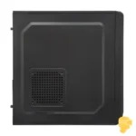 کیس کامپیوتر Mid Tower فاطر مدل Fater F-3204 - Image 7