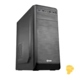 کیس کامپیوتر Mid Tower فاطر مدل Fater F-3207 - Image 2