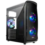 کیس گیمینگ Mid Tower فاطر مدل Fater FG-510S