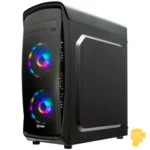 کیس گیمینگ Mid Tower فاطر مدل Fater FG-510S - Image 7
