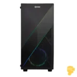 کیس گیمینگ Mid Tower فاطر مدل Fater FG-520B - Image 2