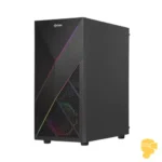 کیس گیمینگ Mid Tower فاطر مدل Fater FG-520B - Image 3