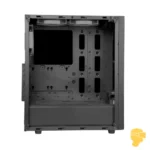 کیس گیمینگ Mid Tower فاطر مدل Fater FG-520B - Image 4