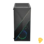 کیس گیمینگ Mid Tower فاطر مدل Fater FG-520B - Image 6