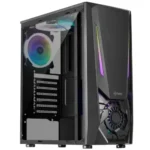 کیس گیمینگ Mid Tower فاطر مدل Fater FG-523B