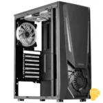 کیس گیمینگ Mid Tower فاطر مدل Fater FG-523B - Image 3