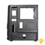 کیس گیمینگ Mid Tower فاطر مدل Fater FG-523B - Image 7
