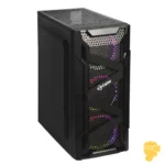 کیس گیمینگ Mid Tower فاطر مدل Fater FG-525B - Image 2