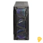 کیس گیمینگ Mid Tower فاطر مدل Fater FG-525B - Image 3
